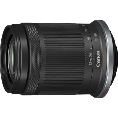 Canon RF-S Zoom Lens - High-Performance Versatility for Stunning Photography (SKU: 4549292195798)